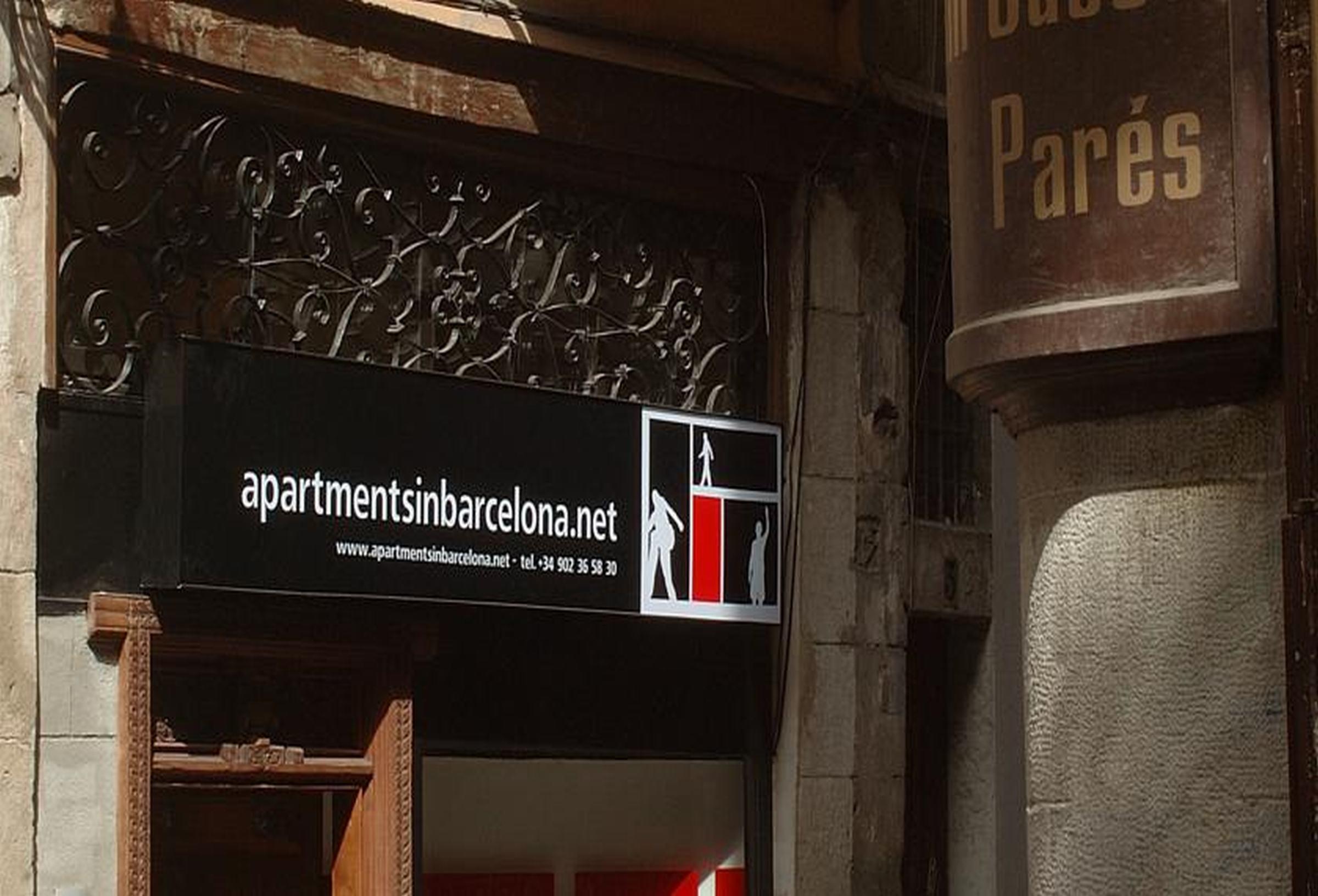 Ainb Picasso-Corders Apartments Barcellona Esterno foto
