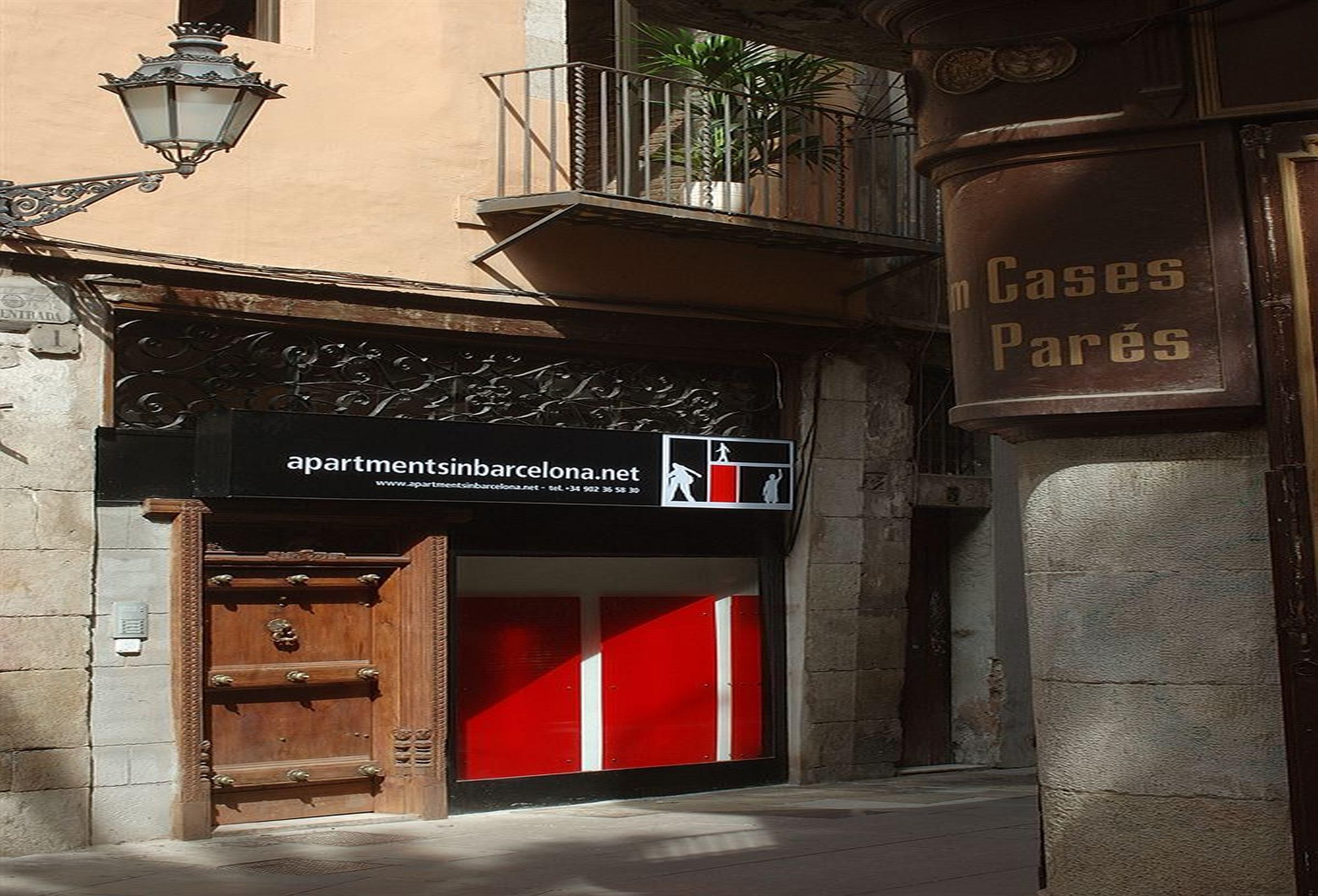 Ainb Picasso-Corders Apartments Barcellona Esterno foto