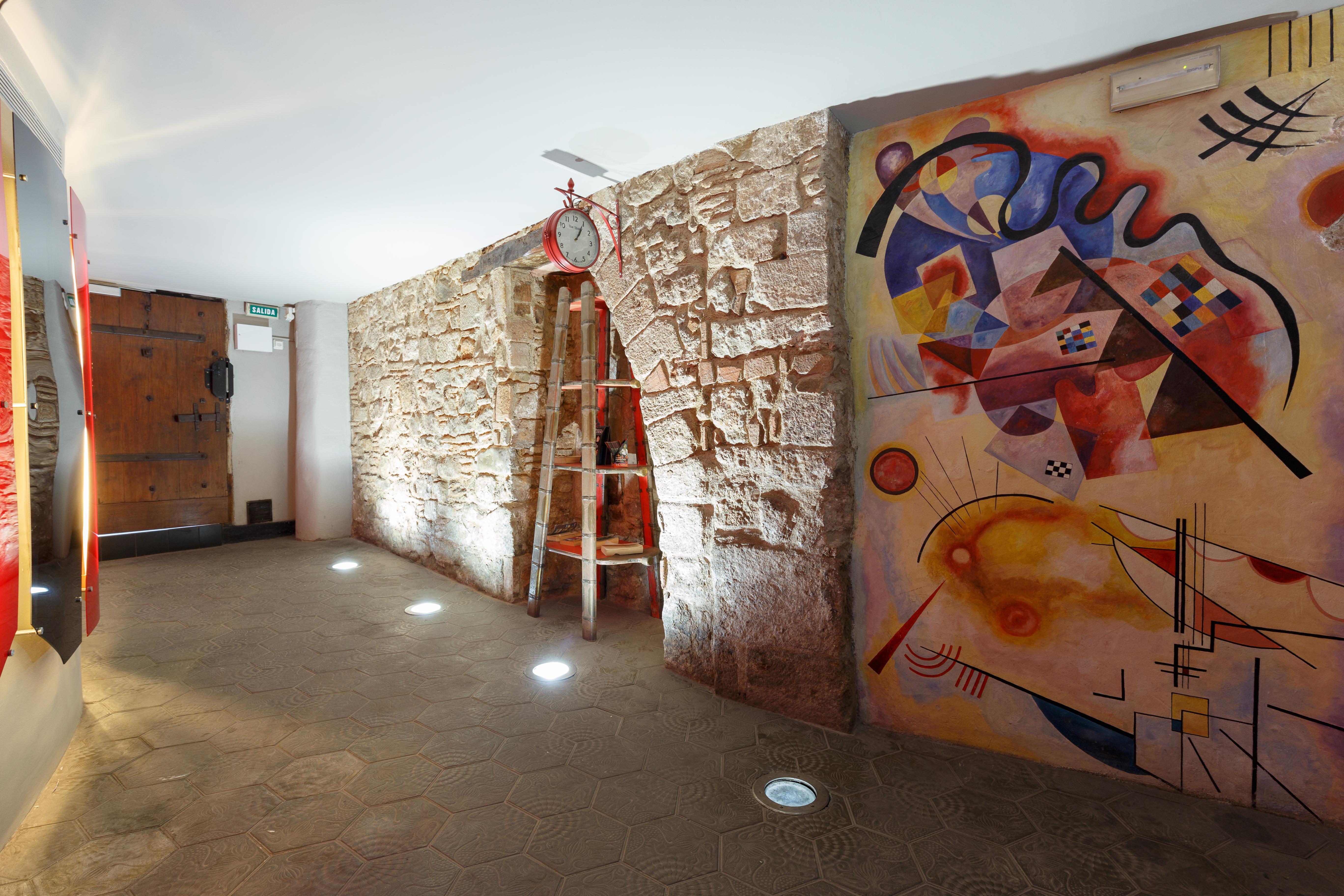 Ainb Picasso-Corders Apartments Barcellona Esterno foto