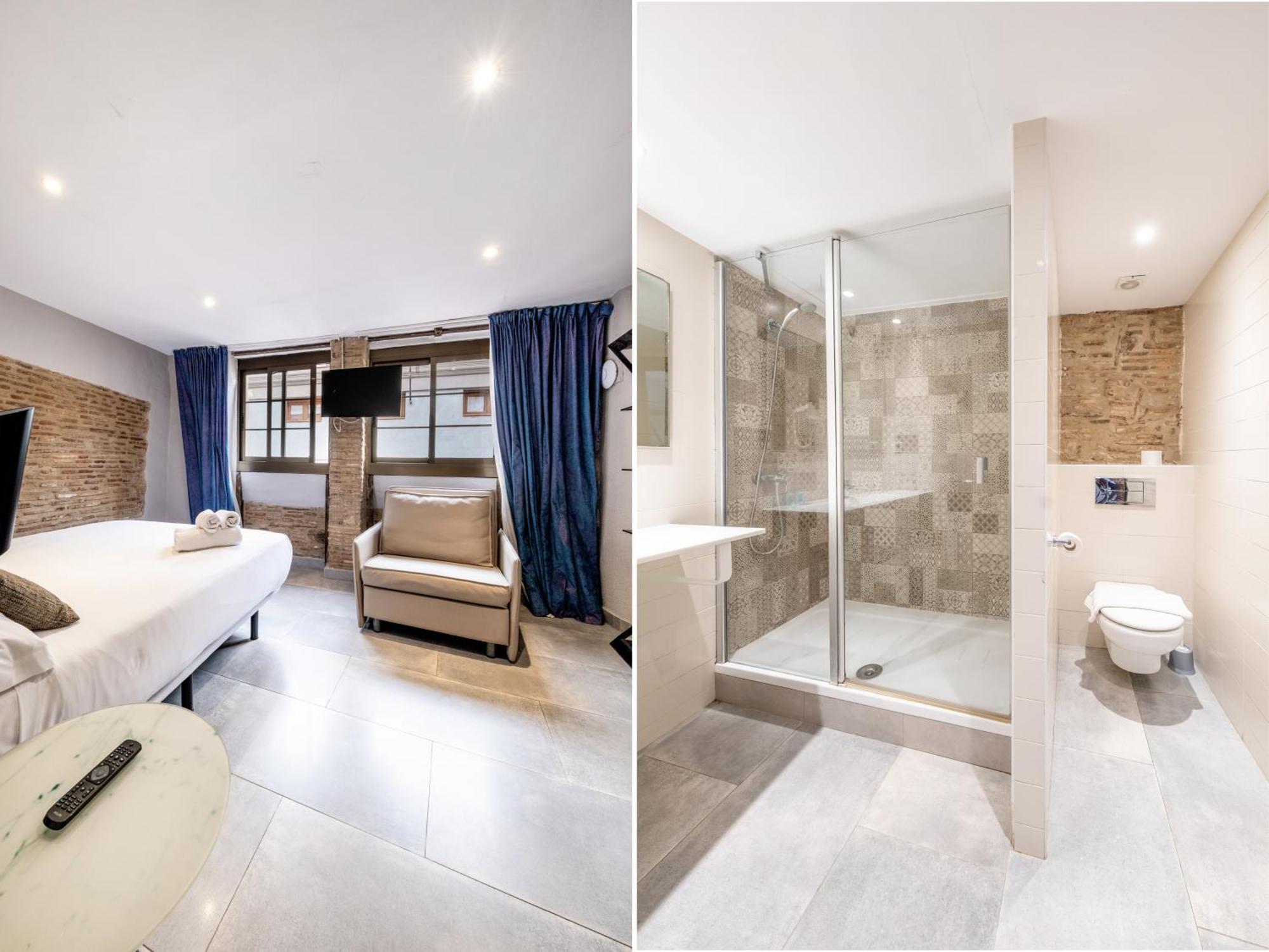 Ainb Picasso-Corders Apartments Barcellona Esterno foto