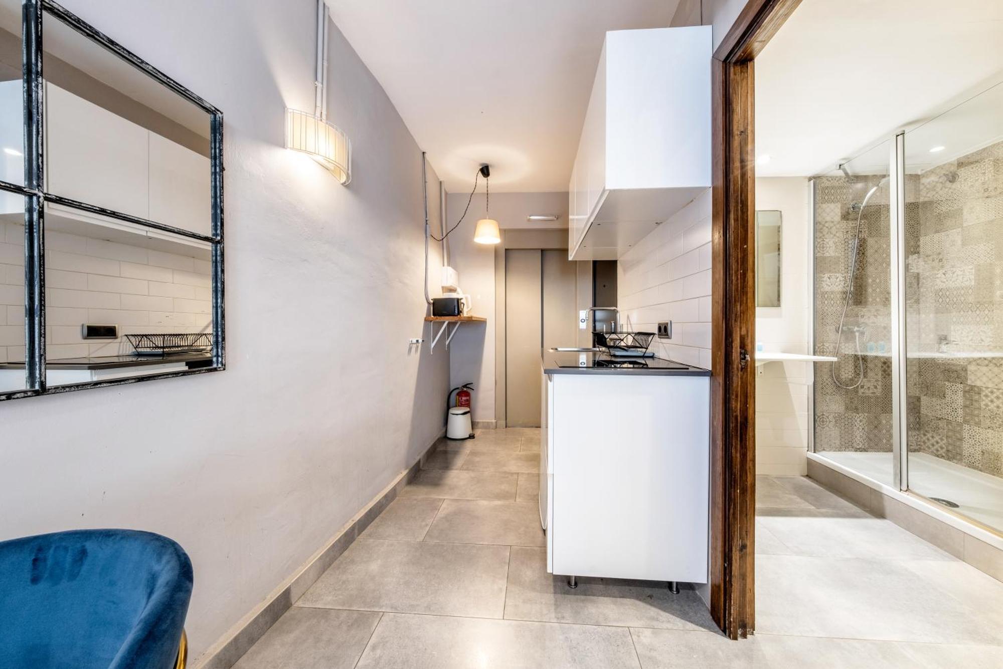 Ainb Picasso-Corders Apartments Barcellona Esterno foto