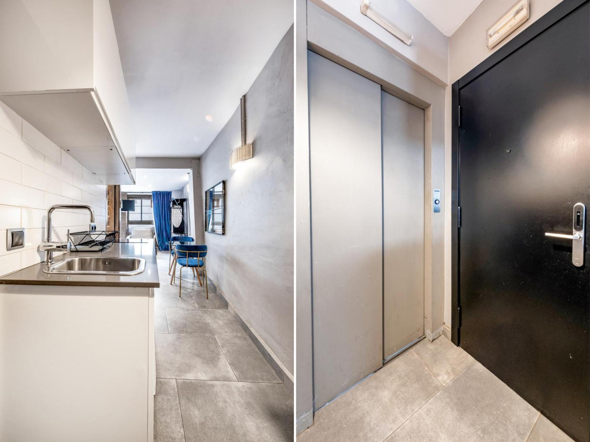 Ainb Picasso-Corders Apartments Barcellona Esterno foto