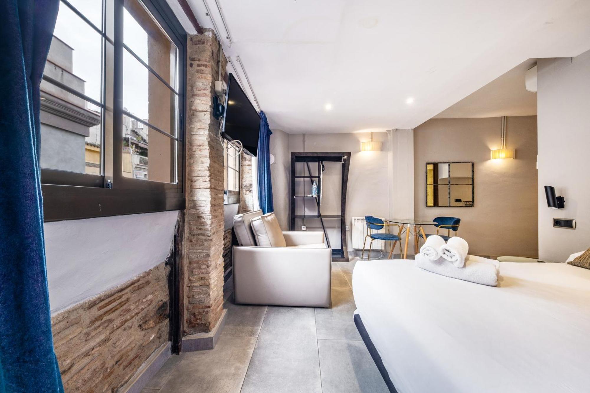 Ainb Picasso-Corders Apartments Barcellona Esterno foto