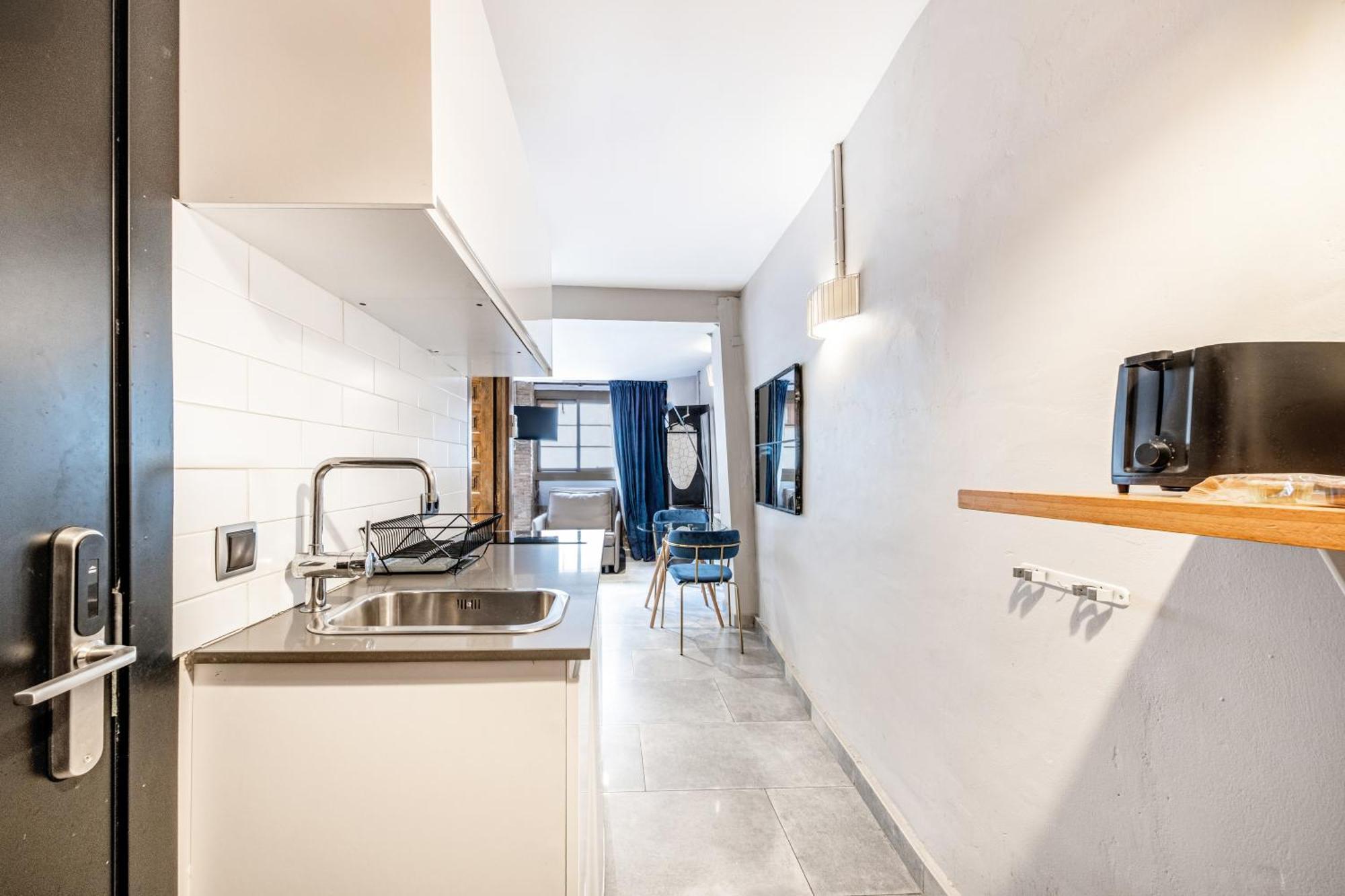 Ainb Picasso-Corders Apartments Barcellona Esterno foto