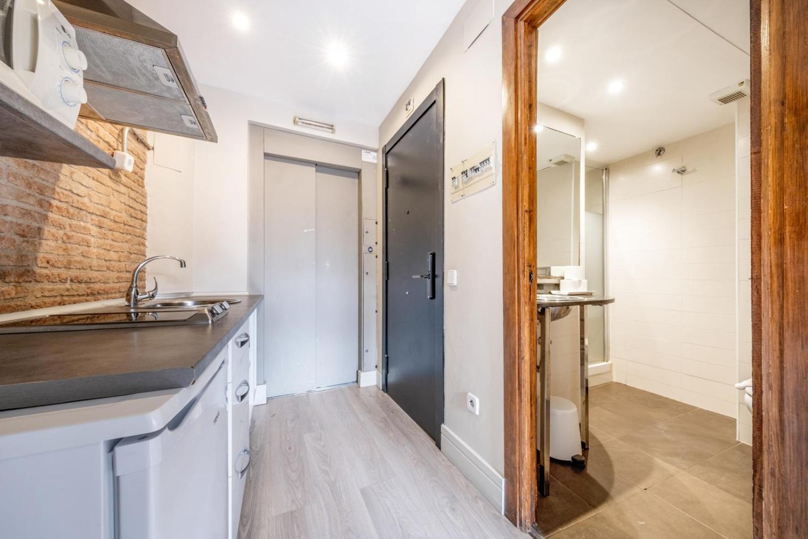 Ainb Picasso-Corders Apartments Barcellona Esterno foto