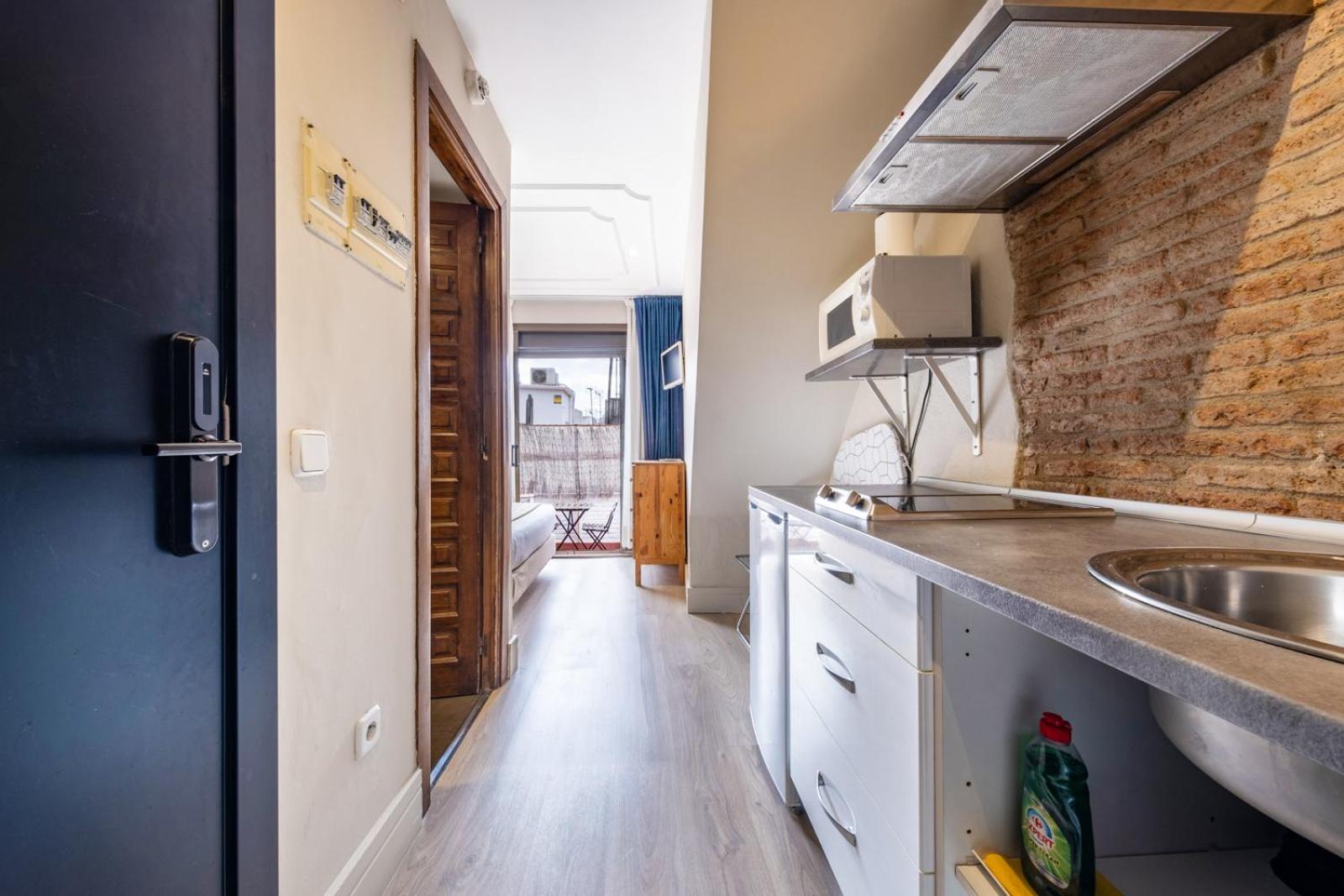 Ainb Picasso-Corders Apartments Barcellona Esterno foto