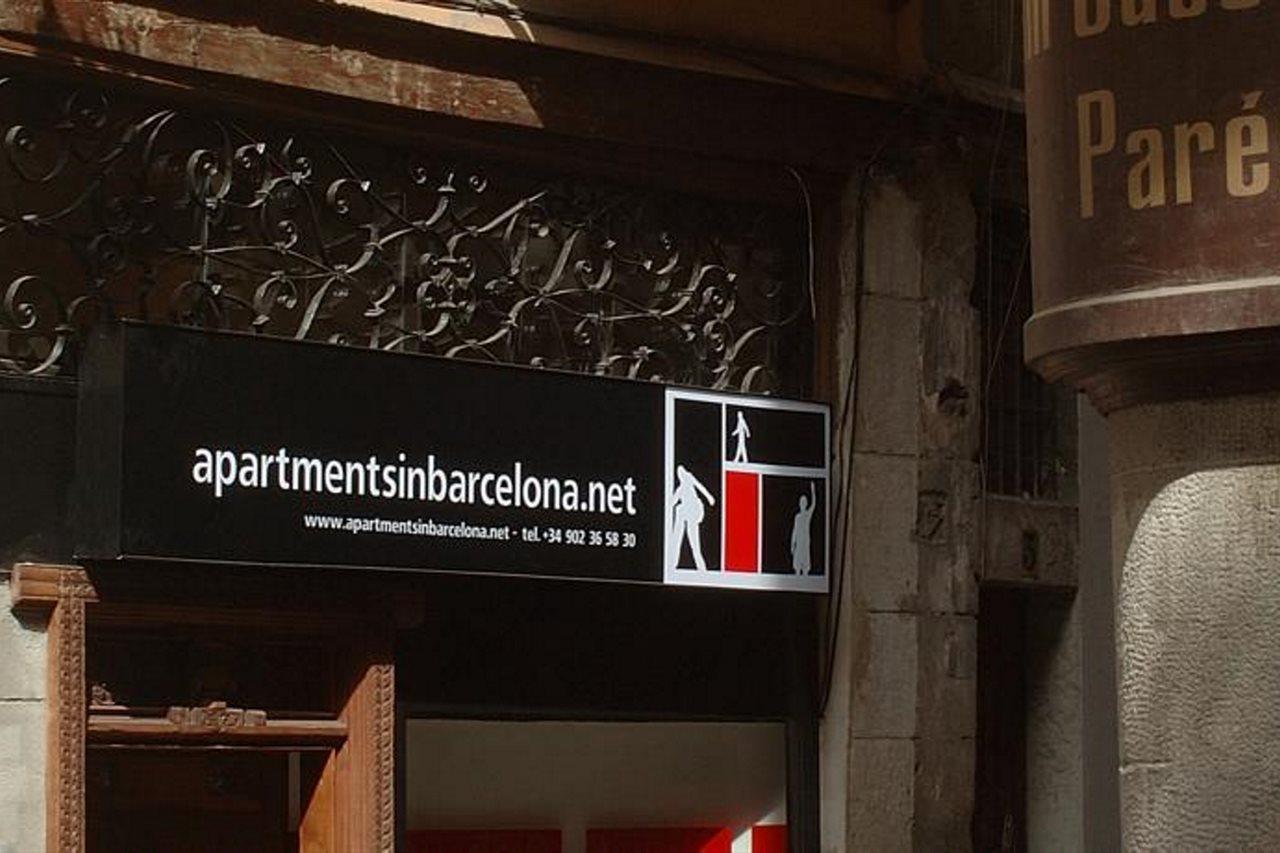 Ainb Picasso-Corders Apartments Barcellona Esterno foto